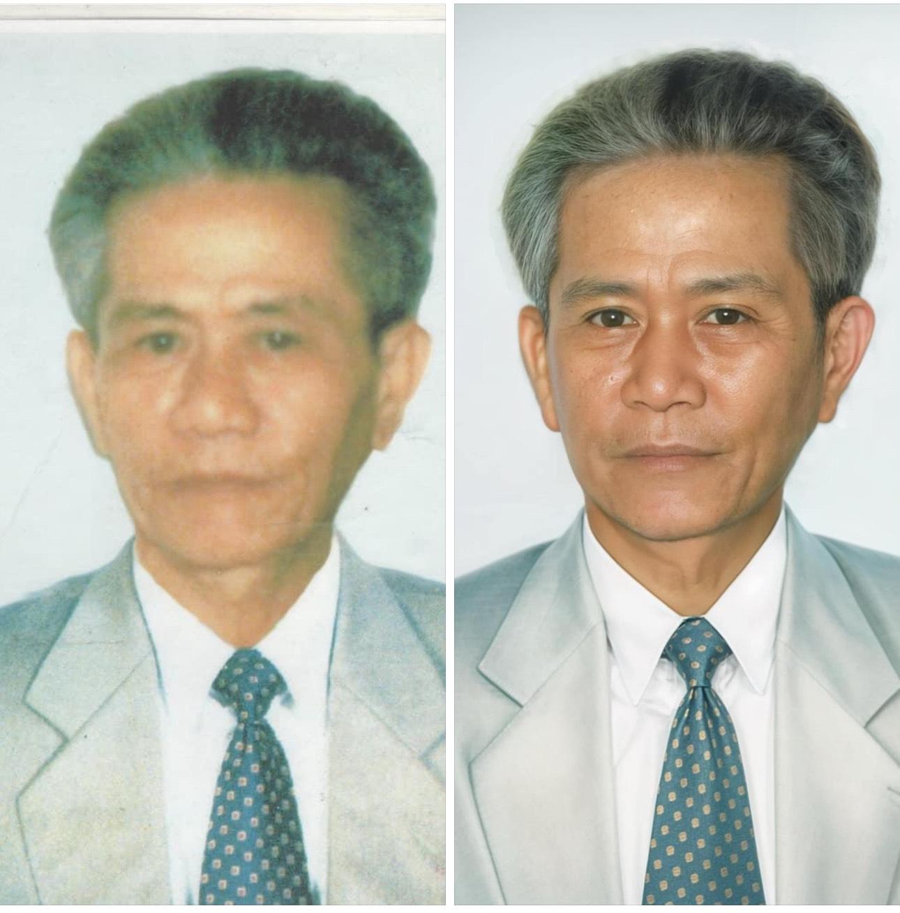 Phục chế ảnh cũ đẹp và miễn phí với ai