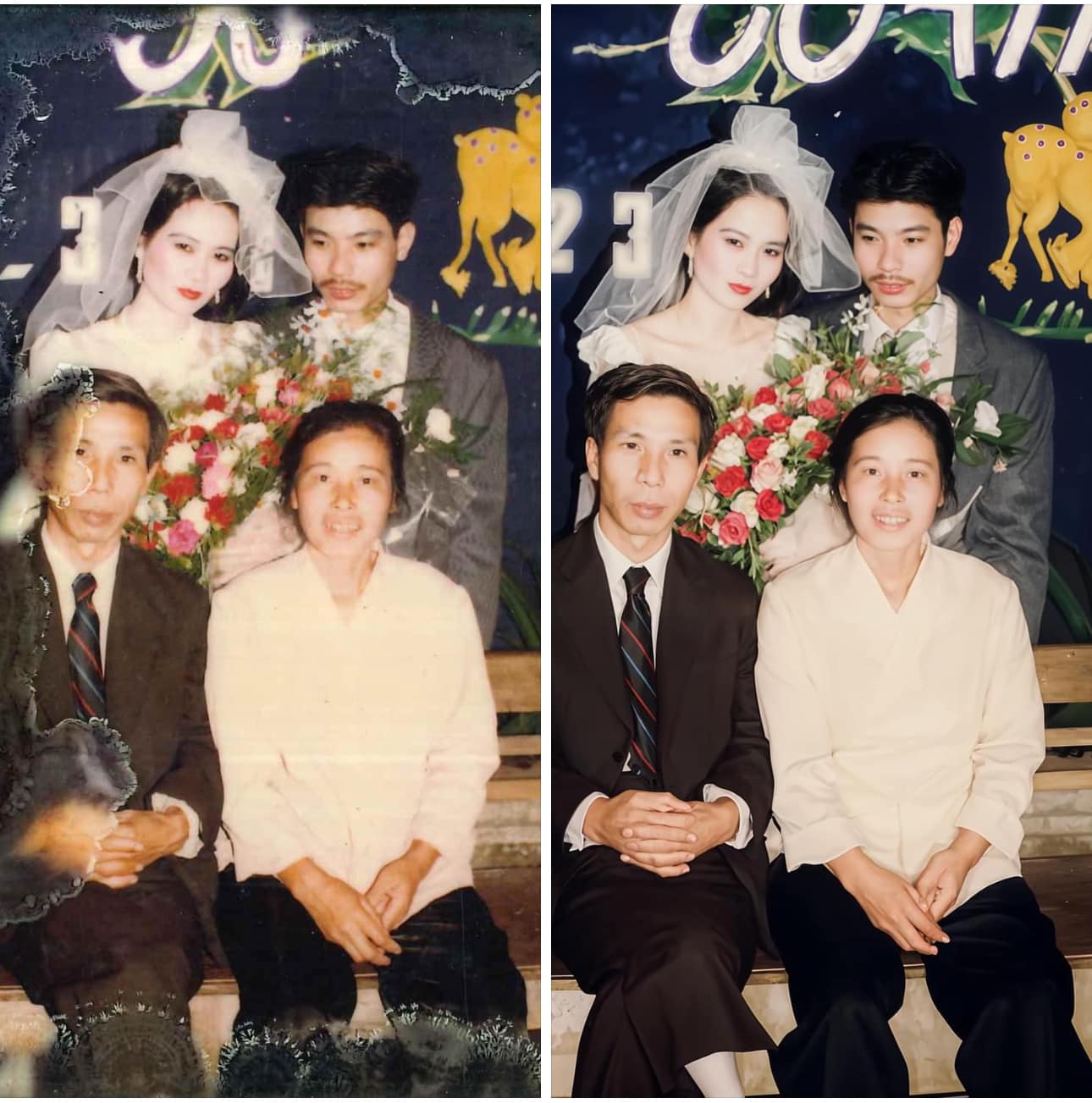 Phục chế và chỉnh sửa ảnh bằng AI