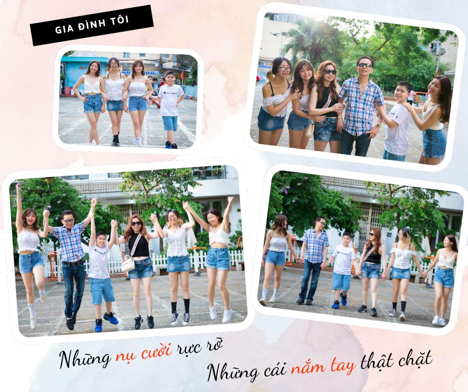 Lựa chọn gói chụp hình gia đình nào tại Lavender Studio chi nhánh TP. HCM để phù hợp với nhu cầu thực tế của gia đình bạn