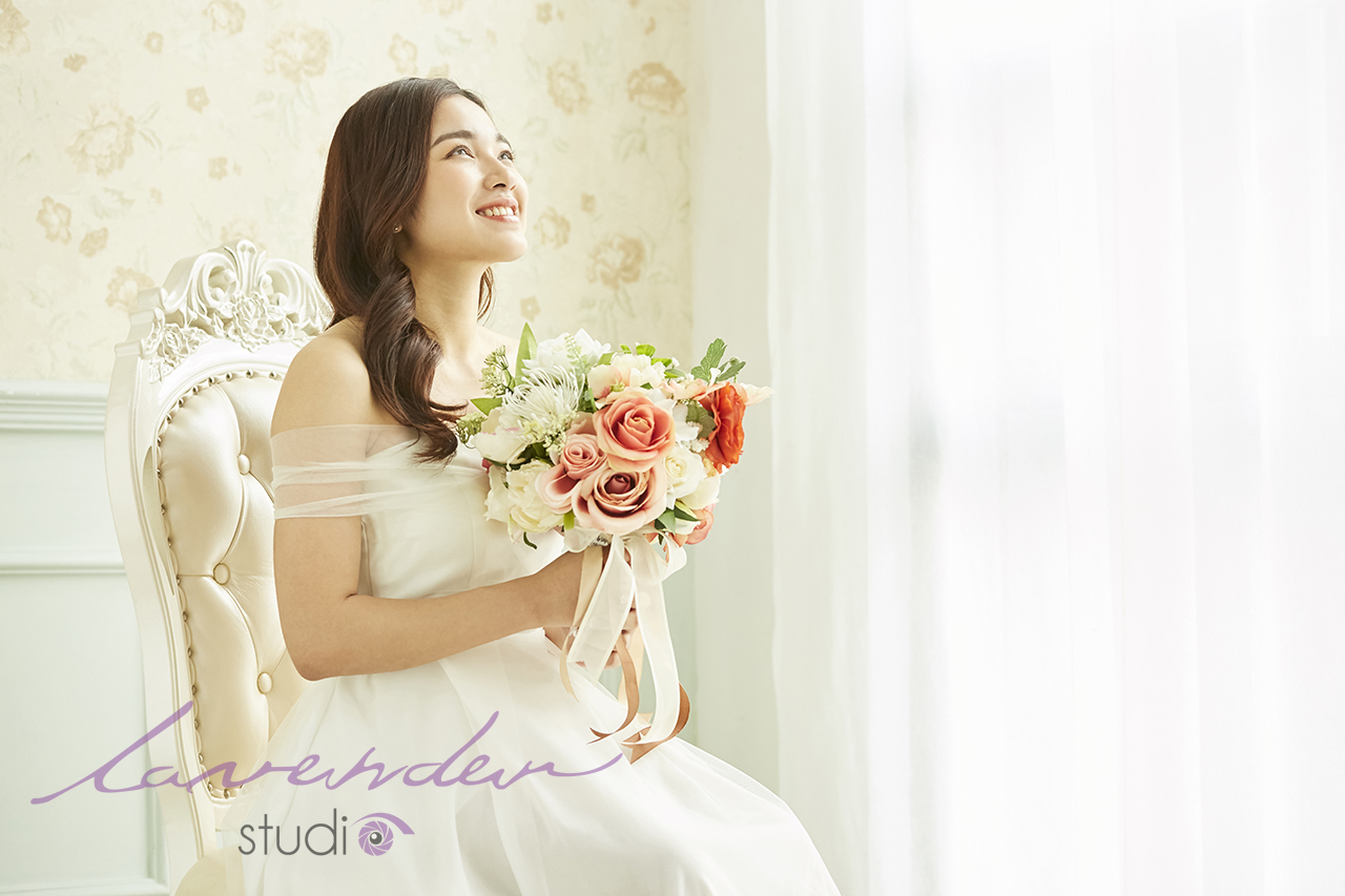 Studio nào chụp ảnh cô dâu đơn đẹp ở Việt Nam