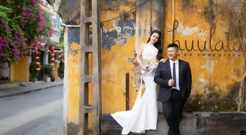 Thuê thợ chụp ngoại cảnh đẹp ở Hội An, Đà Nẵng giá bao nhiêu