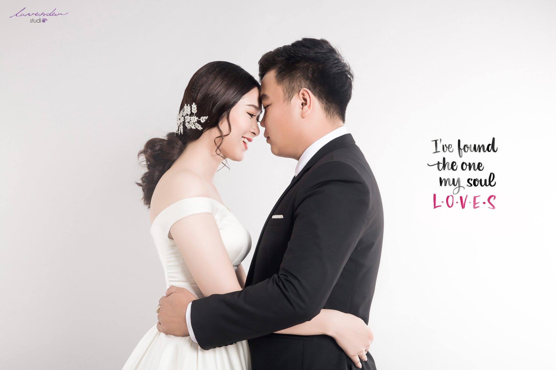 Studio chụp ảnh cưới Hàn Quốc lý tưởng 