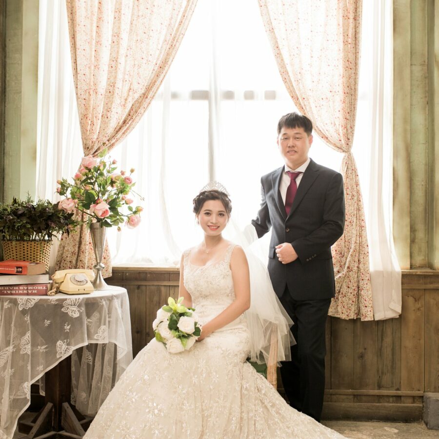 Studio chụp ảnh cưới Hàn Quốc lý tưởng