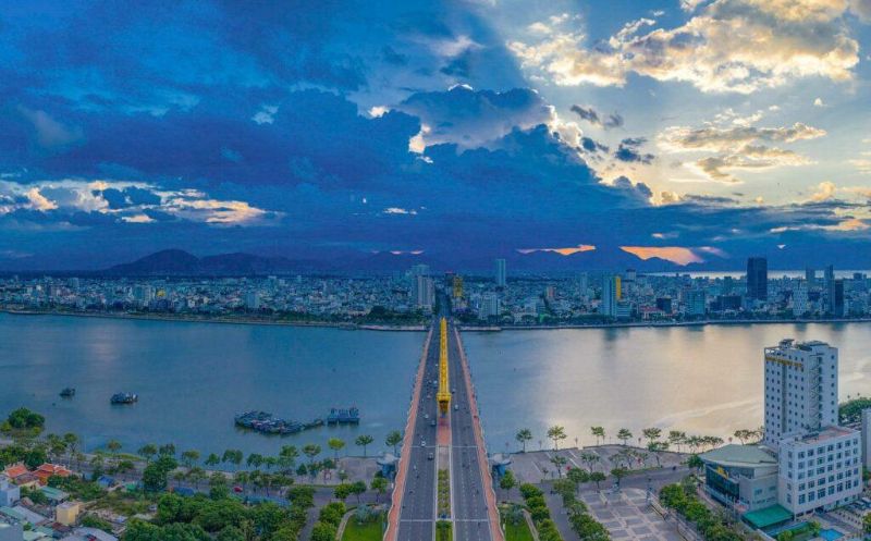 Cái tên quay phim chụp ảnh flycam ở Đà Nẵng nổi tiếng