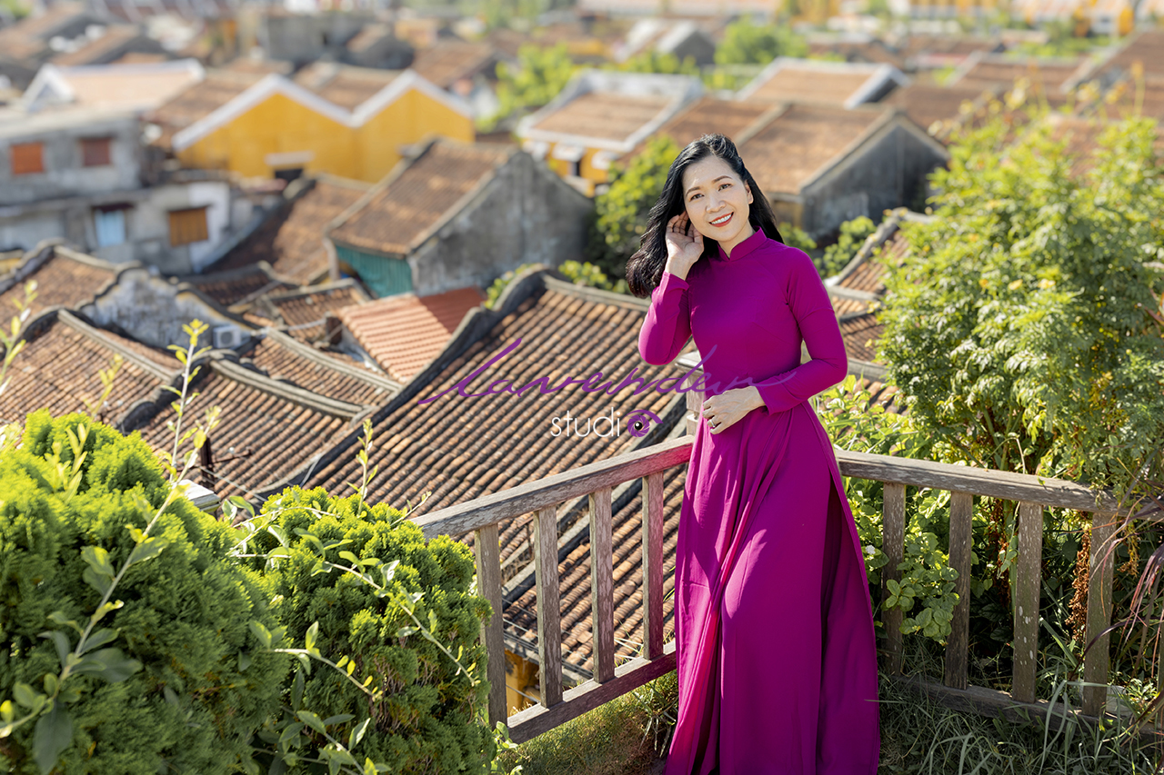 Tour chụp ảnh áo dài kết hợp du lịch ở Hội An Tour chụp ảnh áo dài kết hợp du lịch ở Hội An