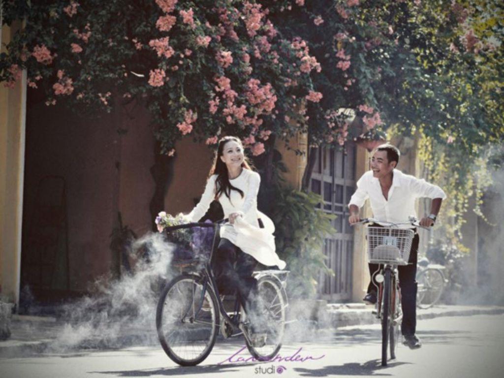 Tour chụp ảnh áo dài kết hợp du lịch Hội an của Studio Lavender Tour chụp ảnh áo dài kết hợp du lịch Hội an của Studio Lavender