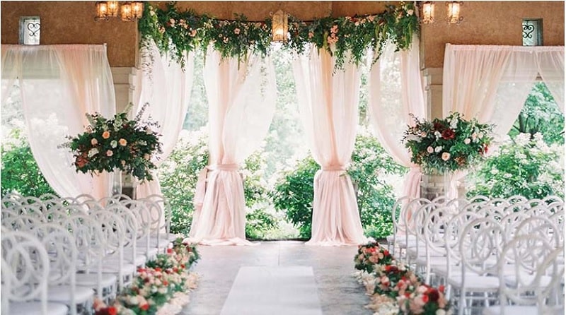 MT Flowers - Dịch vụ Wedding Planner ở HCM chất lượng