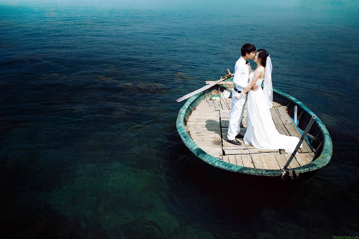 Top 5 địa điểm chụp ảnh cưới đẹp ở Phú Quốc không nên bỏ lỡ