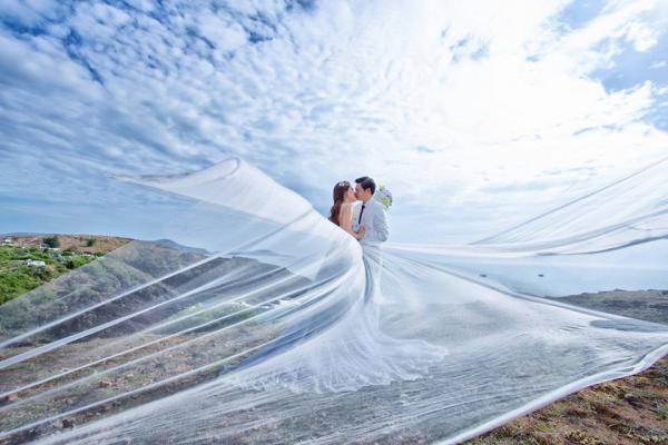 Top Studio chụp ảnh cưới đẹp Phú Yên khiến các cặp vợ chồng trẻ ngỡ ngàng