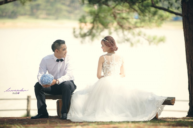 Bật mí Studio chụp ảnh cưới đẹp nhất Sài Gòn cho các cặp đôi