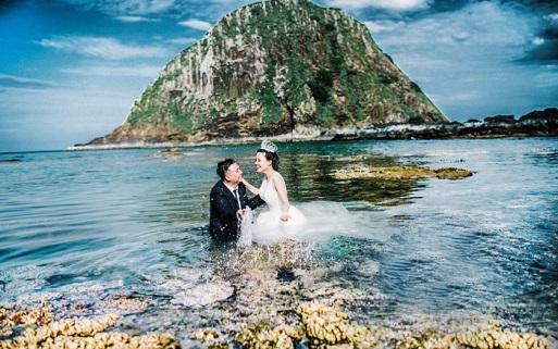 Chụp ảnh cưới đẹp ở Phú Yên