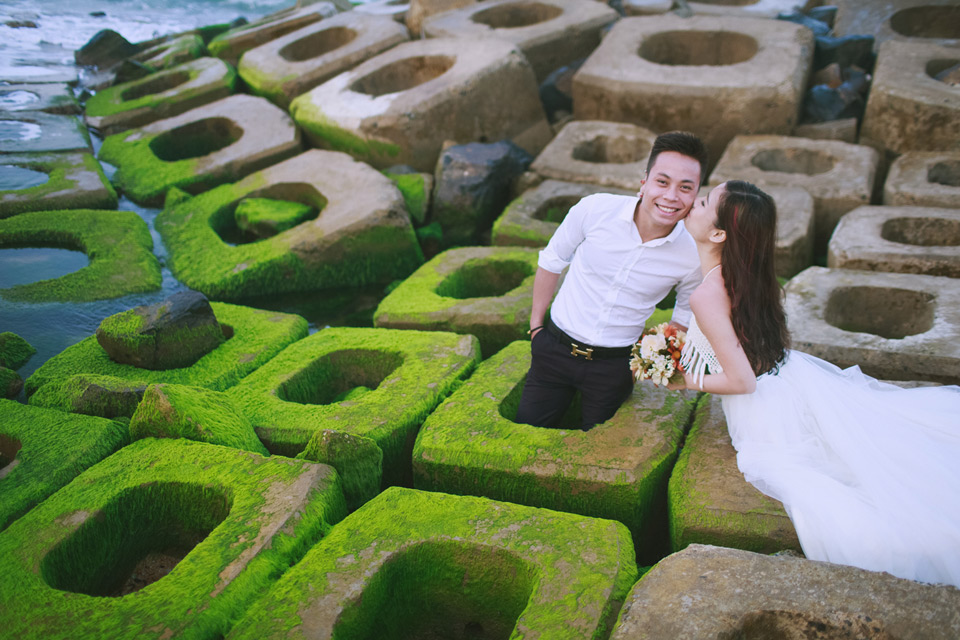 địa điểm chụp hình cưới đẹp ở Phú Yên